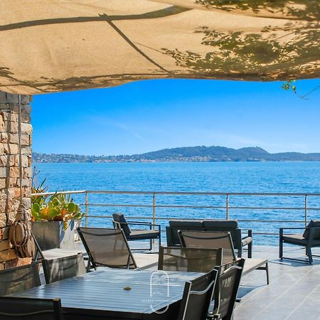 Maison Sur L'Eau-Hyeres-Almanarre-Parkings Clim Wifi By Hc Luaran gambar