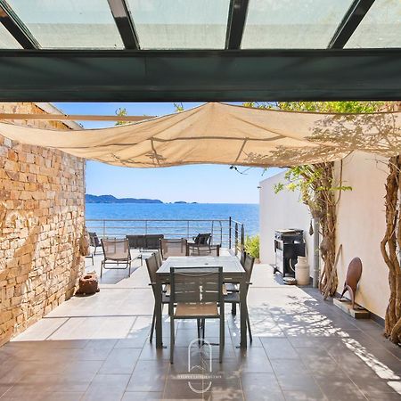Maison Sur L'Eau-Hyeres-Almanarre-Parkings Clim Wifi By Hc Luaran gambar