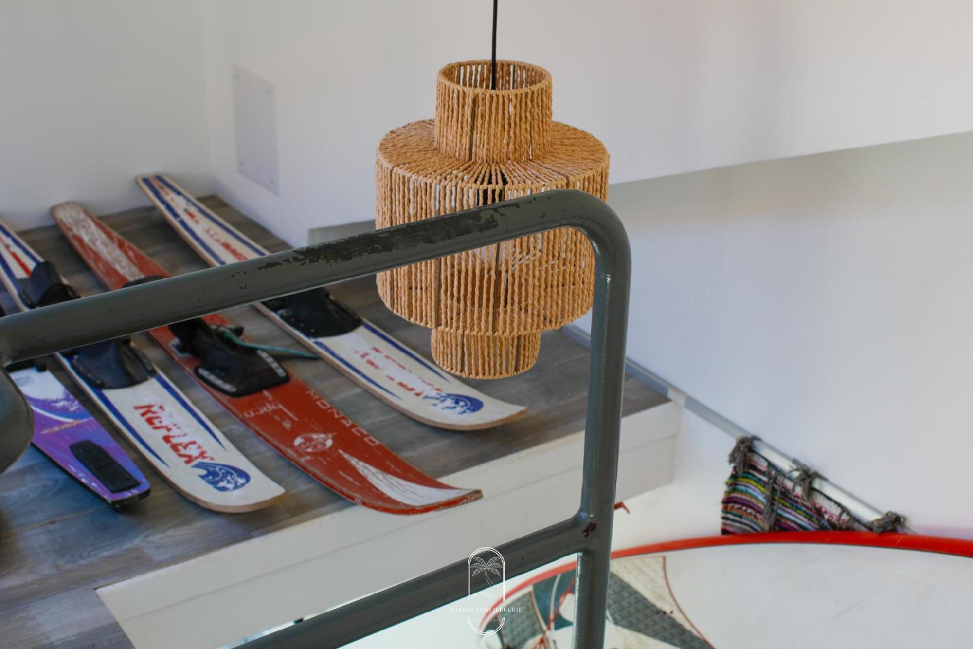 Maison Sur L'Eau-Hyeres-Almanarre-Parkings Clim Wifi By Hc Luaran gambar